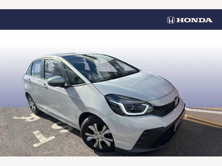 Honda Jazz 1.5 H I-MMD Elegance ECVT Euro 6 (s/s) 5dr