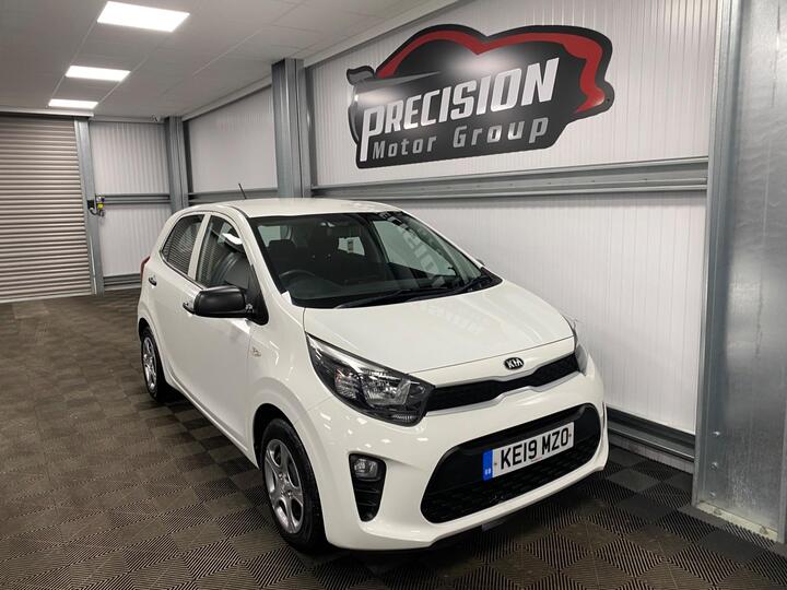 Kia Picanto 1.0 1 Euro 6 5dr
