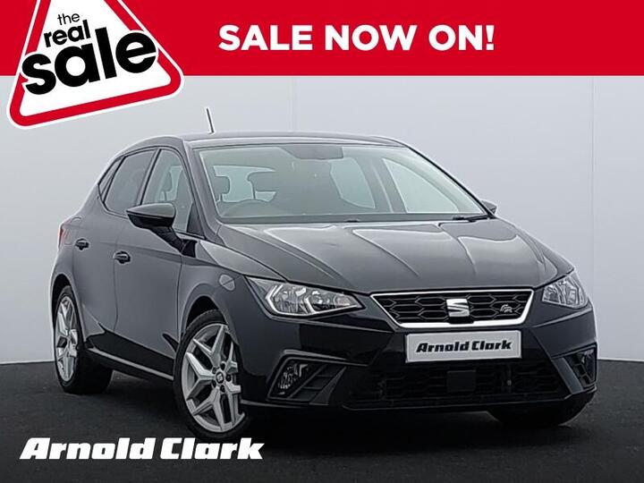 SEAT Ibiza 1.5 TSI EVO FR Euro 6 (s/s) 5dr