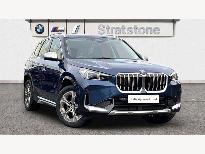 BMW X1 2.0 23d MHT XLine (Premier) DCT XDrive Euro 6 (s/s) 5dr