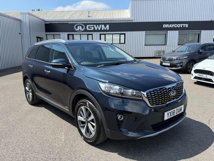 Kia SORENTO 2.2 CRDi KX-2 AWD Euro 6 (s/s) 5dr