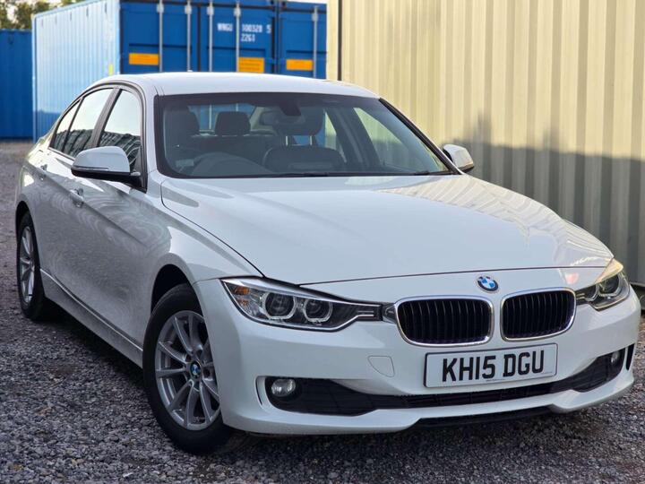 BMW 3 Series 1.6 316i SE Saloon 4dr Petrol Auto Euro 5 (s/s) (136 Ps)