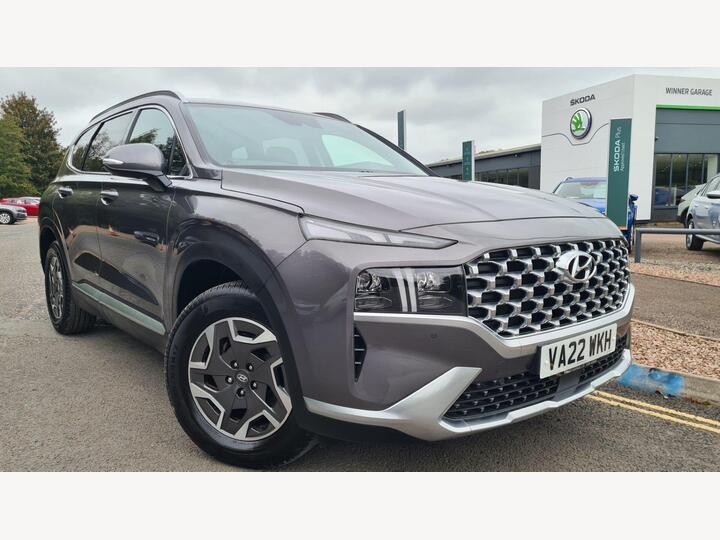 Hyundai Santa Fe 1.6 H T-GDi Premium Auto Euro 6 (s/s) 5dr