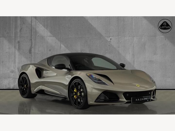 Lotus Emira 3.5 V6 First Edition Euro 6 2dr