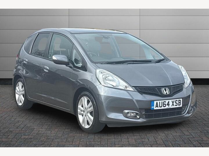 Honda Jazz 1.4 I-VTEC EX Euro 5 5dr