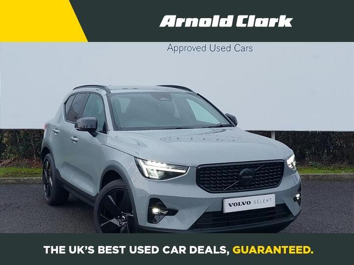 Volvo XC40 2.0 B3 MHEV Plus Black Edition DCT Auto Euro 6 (s/s) 5dr