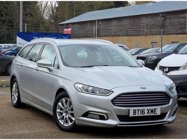 Ford Mondeo 1.5 TDCi ECOnetic Titanium Euro 6 (s/s) 5dr
