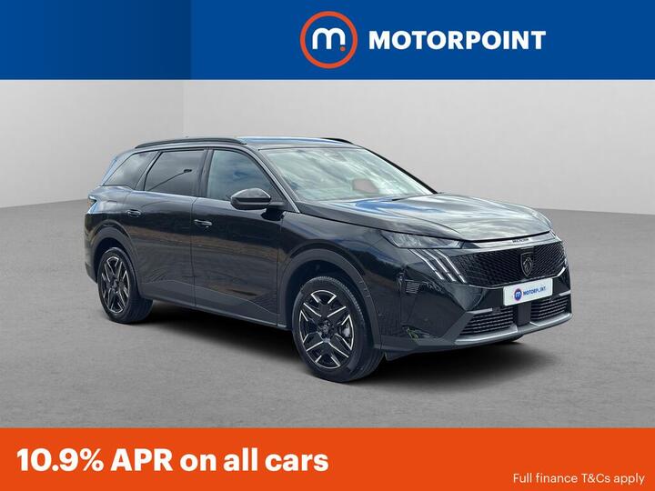 Peugeot 5008 1.2 Allure Premium E-DSC6 Euro 6 (s/s) 5dr