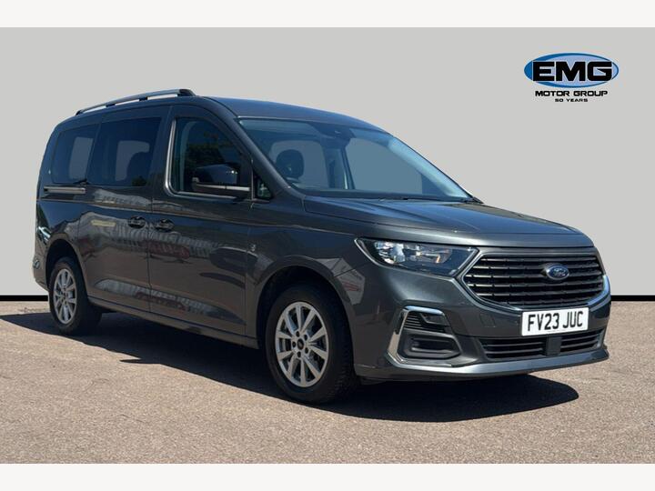 Ford Grand Tourneo Connect 2.0 EcoBlue Titanium DCT Euro 6 (s/s) 5dr