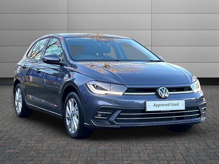 Volkswagen Polo 1.0 TSI Style Euro 6 (s/s) 5dr