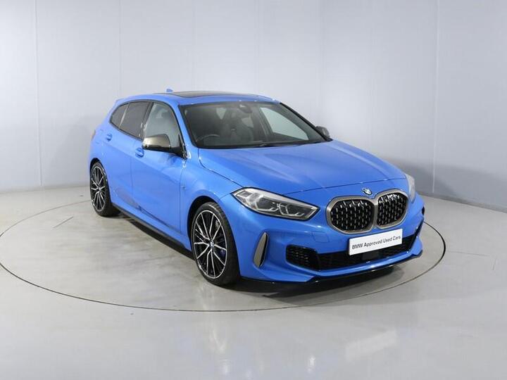BMW 1 Series 2.0 M135i Auto XDrive Euro 6 (s/s) 5dr