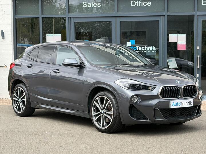 BMW X2 2.0 20i M Sport DCT SDrive Euro 6 (s/s) 5dr