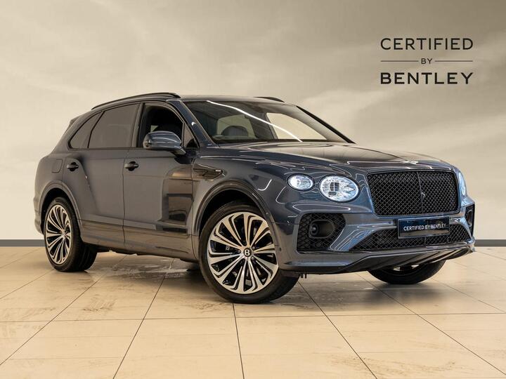 Bentley Bentayga 4.0 V8 Azure Auto 4WD Euro 6 (s/s) 5dr