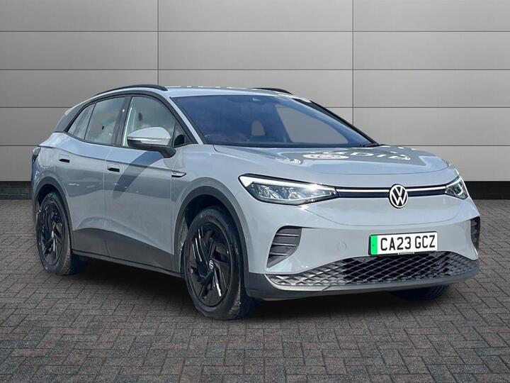 Volkswagen ID.4 Pro Performance 77kWh Life Auto 5dr