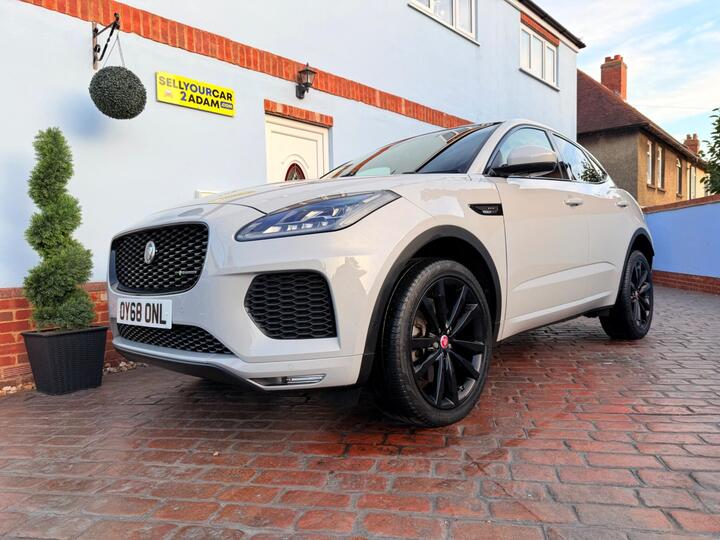 Jaguar E-PACE 2.0 D240 R-Dynamic HSE Auto AWD Euro 6 (s/s) 5dr