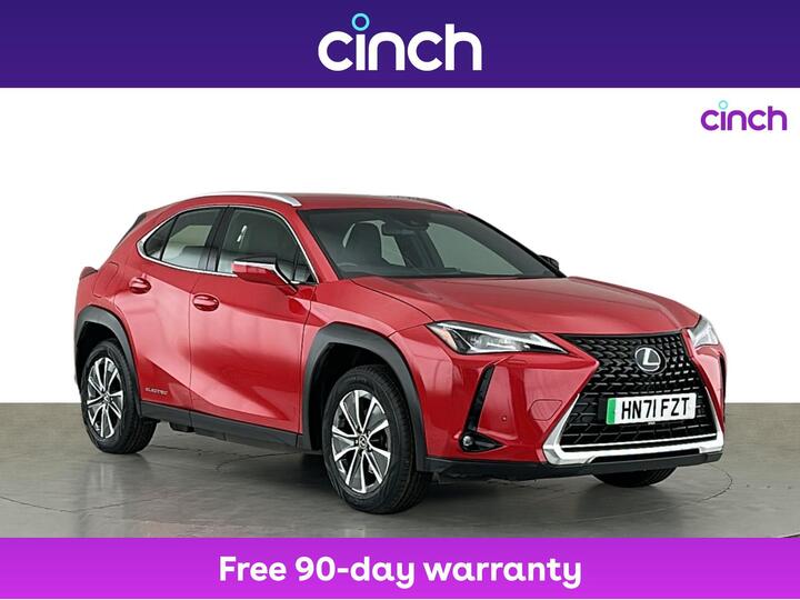 Lexus UX 300e 54.3kWh Auto 5dr