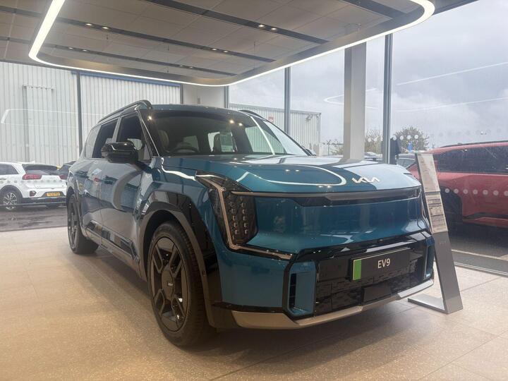 Kia EV9 99.8kWh GT-Line S Auto AWD 5dr (7 Seat)