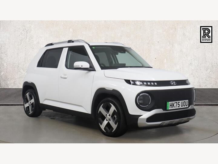 Hyundai INSTER Long Range 49kWh 02 Auto 5dr