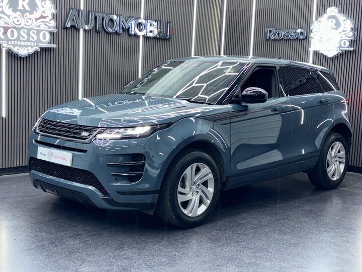 Land Rover Range Rover Evoque 2.0 D200 MHEV S Auto 4WD Euro 6 (s/s) 5dr