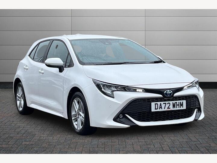 Toyota Corolla 1.8 VVT-h Icon Tech CVT Euro 6 (s/s) 5dr