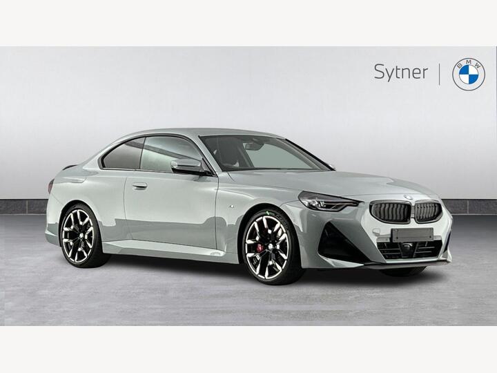BMW 2 Series Coupe 2.0 230i M Sport Auto Euro 6 (s/s) 2dr