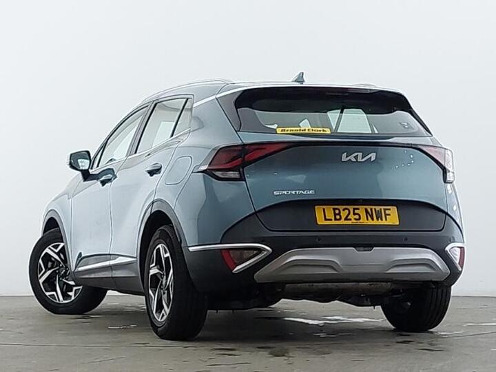 Kia Sportage 1.6 T-GDi MHEV 2 Euro 6 (s/s) 5dr