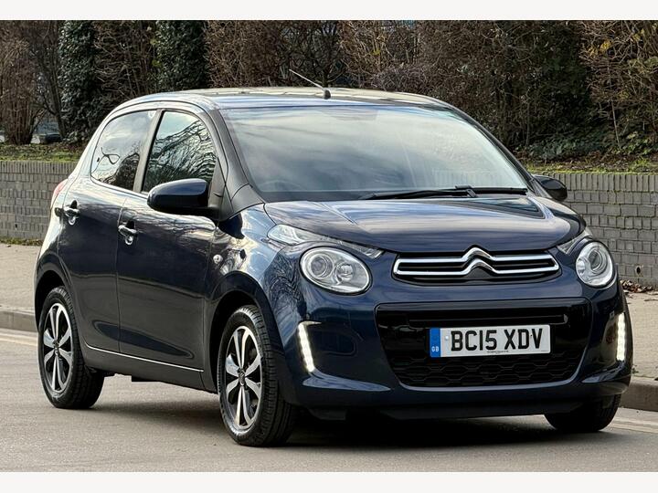 Citroen C1 1.0 VTi Flair ETG5 Euro 6 5dr