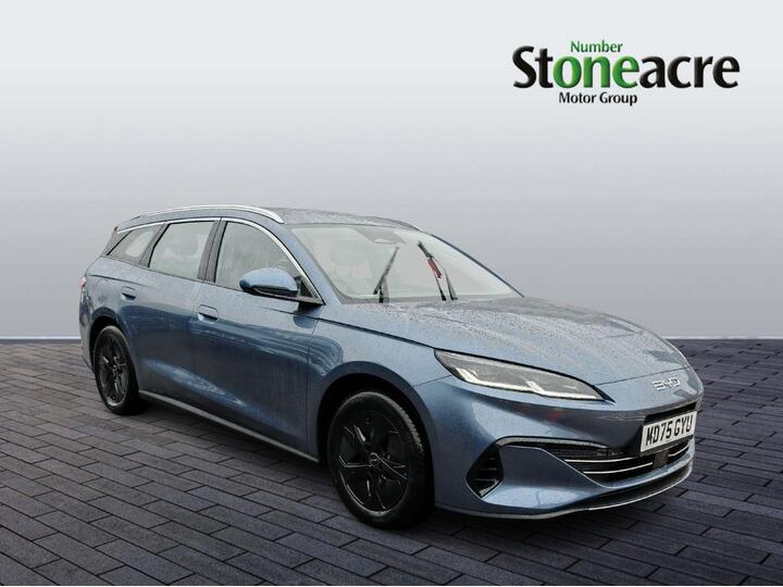 BYD Seal 6 1.5 DM-i 10kWh Boost CVT Auto Euro 6 (s/s) 5dr