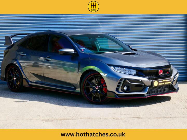 Honda Civic 2.0 VTEC Turbo Type R GT Euro 6 (s/s) 5dr Honda Civic 2.0 VTEC Turbo Type R GT Euro 6 (s/s) 5dr