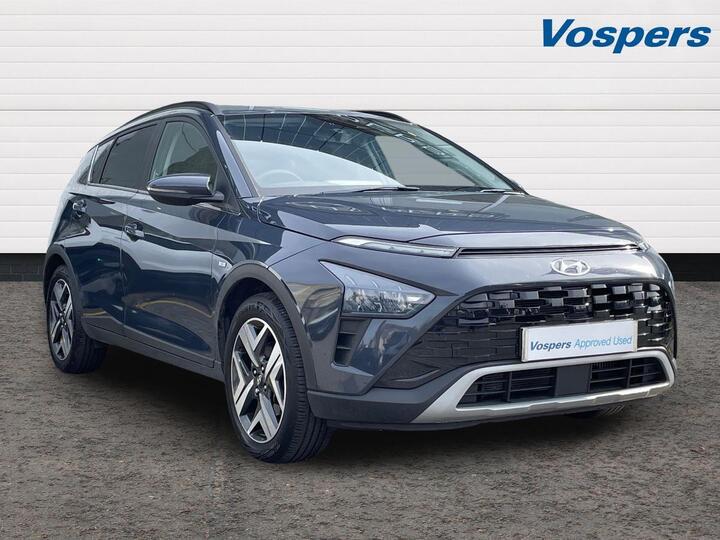 Hyundai Bayon 1.0 T-GDi MHEV Premium DCT Euro 6 (s/s) 5dr Hyundai Bayon 1.0 T-GDi MHEV Premium DCT Euro 6 (s/s) 5dr