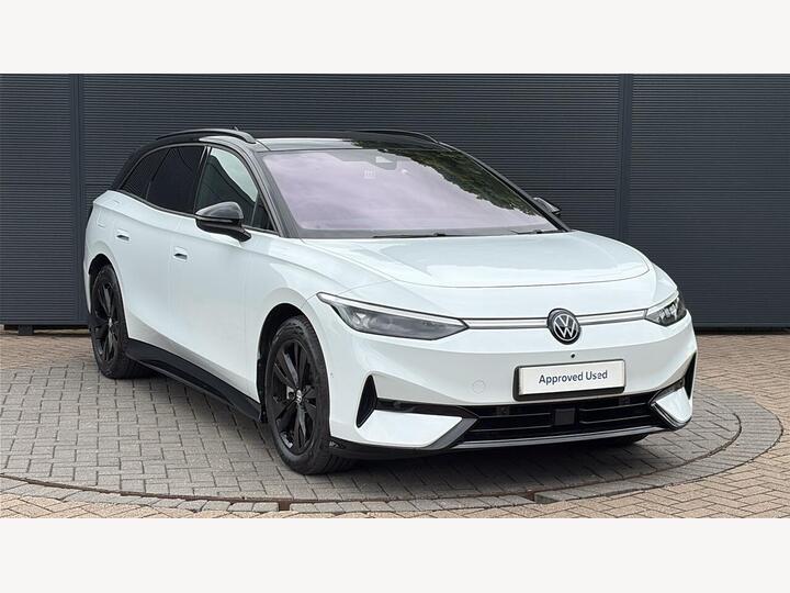 Volkswagen ID.7 Pro S 86kWh Match Plus Tourer Auto 5dr