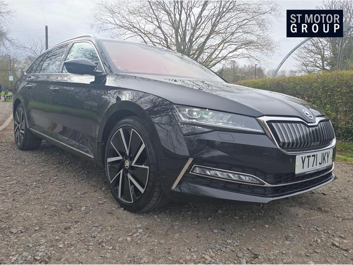 Skoda Superb 1.4 TSI IV 13kWh Laurin & Klement DSG Euro 6 (s/s) 5dr Skoda Superb 1.4 TSI IV 13kWh Laurin & Klement DSG Euro 6 (s/s) 5dr