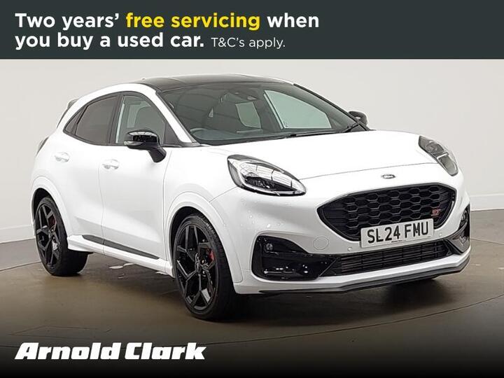 Ford Puma 1.5T EcoBoost ST Euro 6 (s/s) 5dr