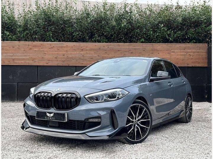 BMW 1 SERIES 1.5 118i M Sport Euro 6 (s/s) 5dr
