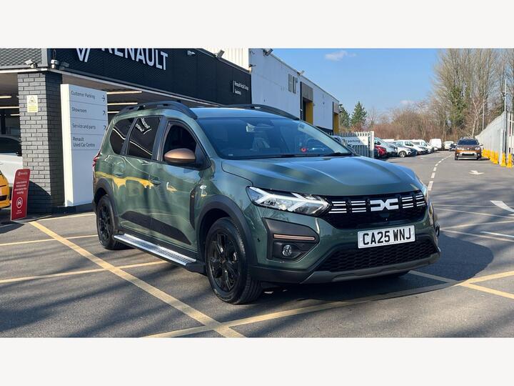 Dacia Jogger 1.6 Hybrid EXTREME Auto Euro 6 (s/s) 5dr
