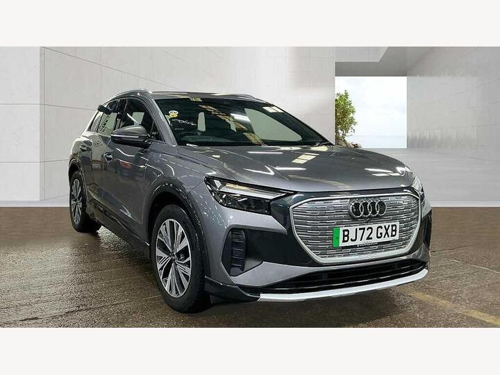 Audi Q4 E-tron 40 Sport Auto 5dr 82kWh