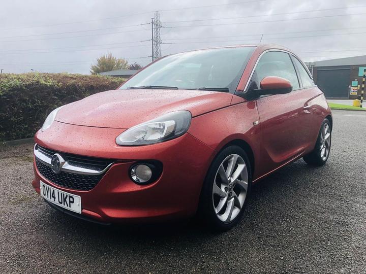 Vauxhall ADAM 1.4 16v JAM Euro 5 3dr