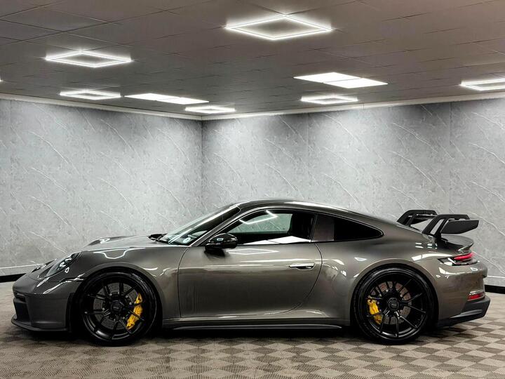 Porsche 911 4.0 992 GT3 PDK Euro 6 2dr Porsche 911 4.0 992 GT3 PDK Euro 6 2dr