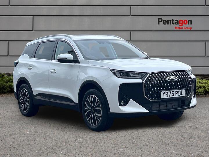 Chery Tiggo 7 1.5T 18.4kWh Summit DHT1 Euro 6 (s/s) 5dr