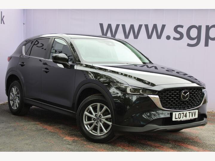 Mazda CX-5 2.0 E-SKYACTIV G MHEV Centre-Line Euro 6 (s/s) 5dr