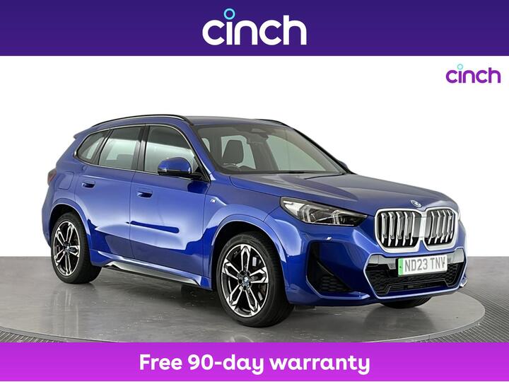 BMW IX1 30 66.5kWh M Sport Auto XDrive 5dr (11kW Charger)