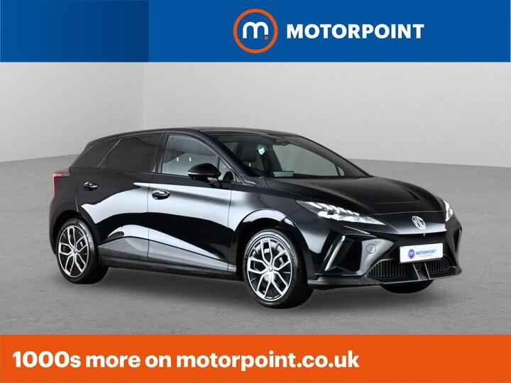 MG MG4 64kWh Trophy Long Range Auto 5dr