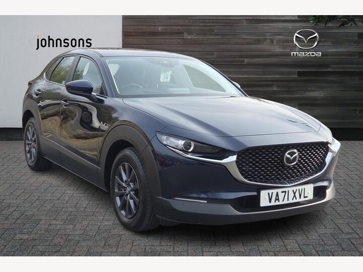 Mazda CX-30 2.0 E-SKYACTIV G MHEV SE-L Lux Euro 6 (s/s) 5dr