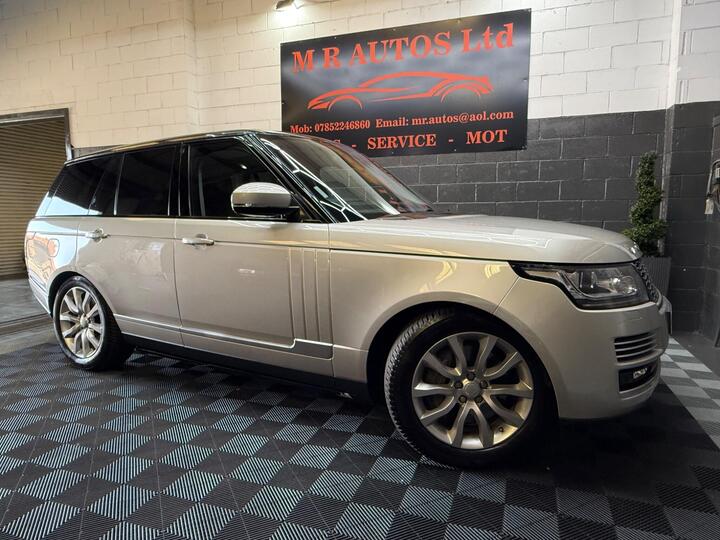 Land Rover Range Rover 4.4 SD V8 Vogue SE Auto 4WD Euro 5 5dr