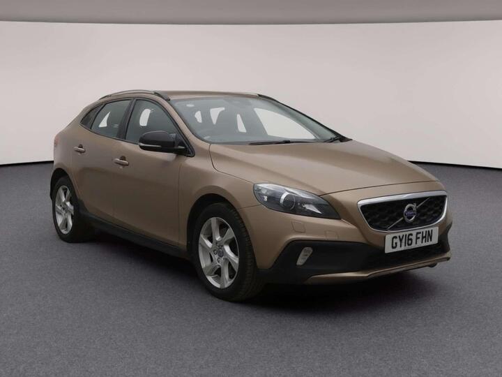 Volvo V40 Cross Country 2.0 D2 Lux Auto Euro 6 (s/s) 5dr