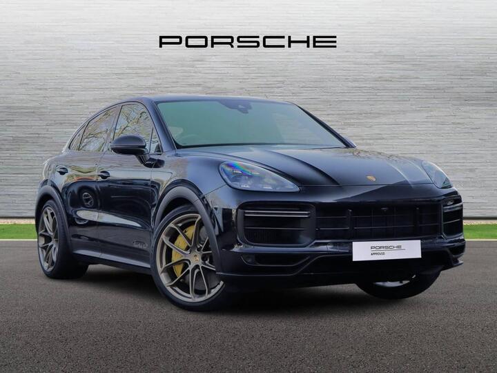 Porsche Cayenne 4.0T V8 Turbo GT TiptronicS 4WD Euro 6 (s/s) 5dr