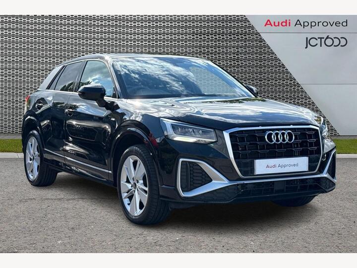 Audi Q2 1.5 TFSI CoD 35 S Line S Tronic Euro 6 (s/s) 5dr