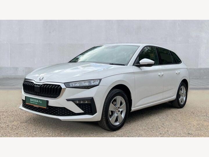 Skoda Scala 1.0 TSI SE Euro 6 (s/s) 5dr