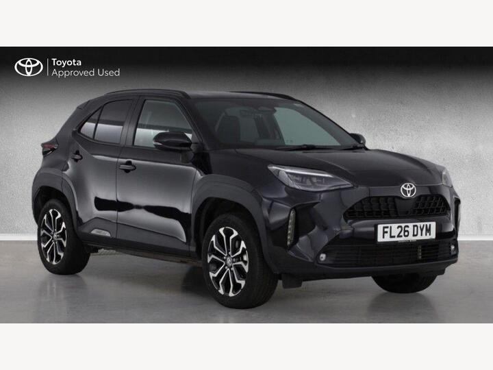 Toyota Yaris Cross 1.5 VVT-h Design E-CVT Euro 6 (s/s) 5dr