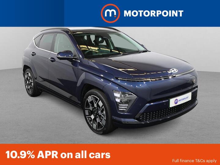 Hyundai Kona 65.4kWh Ultimate Auto 5dr